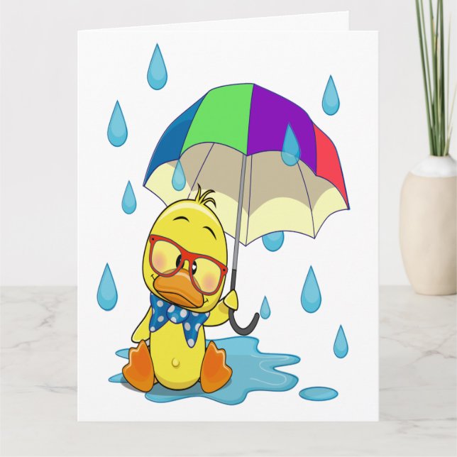 Big Card Thank You Kindness - See Back!  (Front)