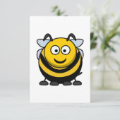 Big Cartoon Bumble Bee (Standing Front)