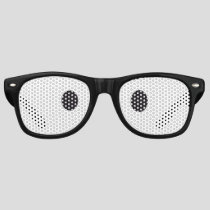 Big Cartoon Eye Costume Sunglasses