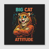 Big Cat Attitude (Front)
