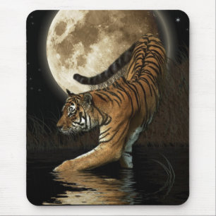 BIG CAT Bengal, Siberian Indian Tiger, MousePads