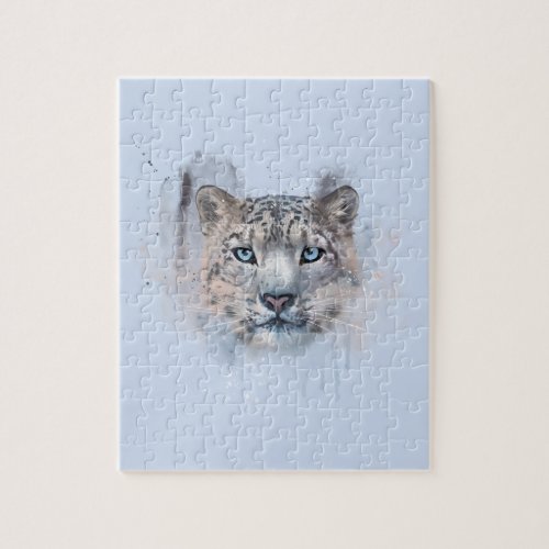 Big Cat Big Cat Lynx Jigsaw Puzzle