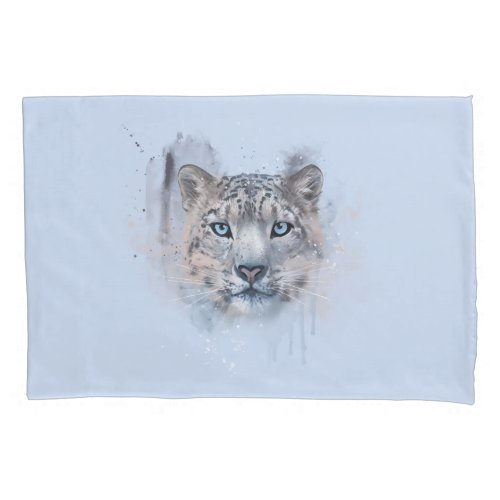 Big Cat Big Cat Lynx Pillow Case