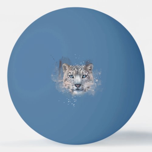 Big Cat Big Cat Lynx Ping Pong Ball