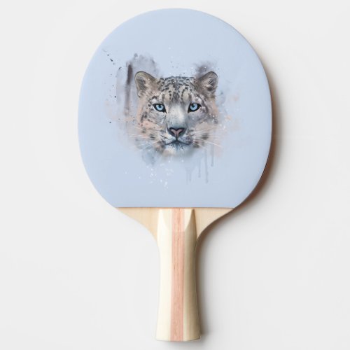 Big Cat Big Cat Lynx Ping Pong Paddle