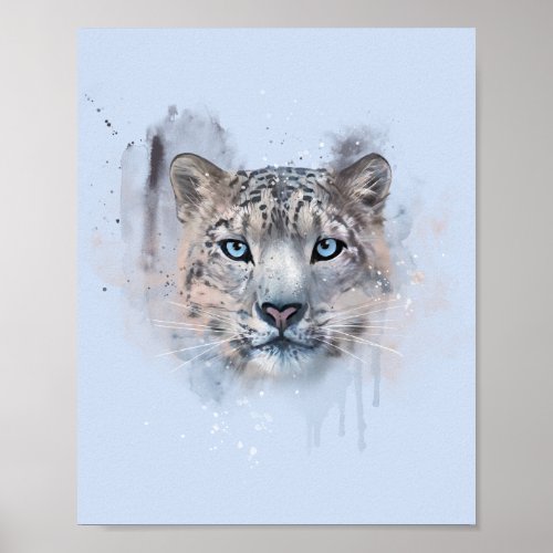 Big Cat Big Cat Lynx Poster