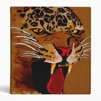 BIG CAT BINDER