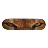Anime Big Eyes Skateboard Deck