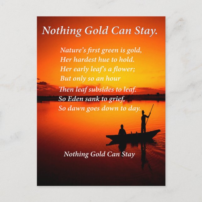 Big Catch Postcard (Front)