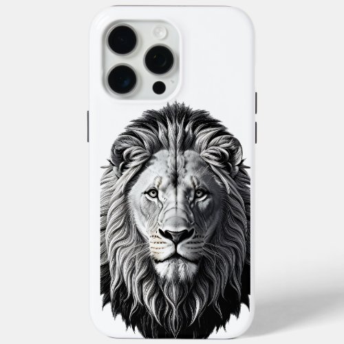 Big Cats 2 iPhone case