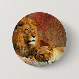 Big Cats - 6 Button