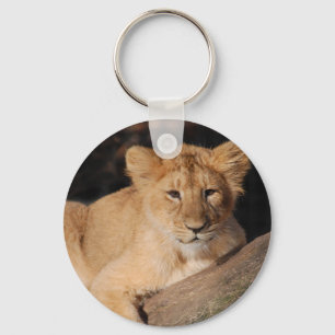Big Cats - 8 Keychain