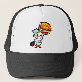 Big Champ Hamburgers Trucker Hat