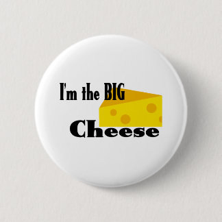 Big Cheese Button