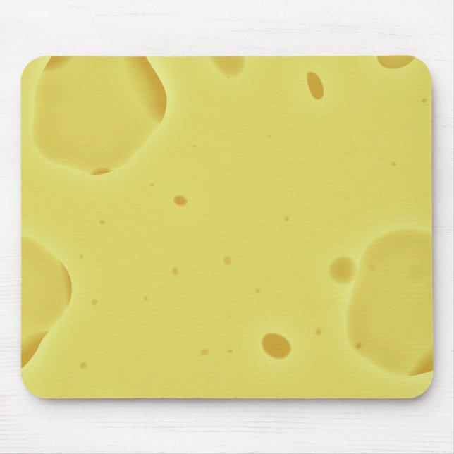 big cheese mouse pad (Front)