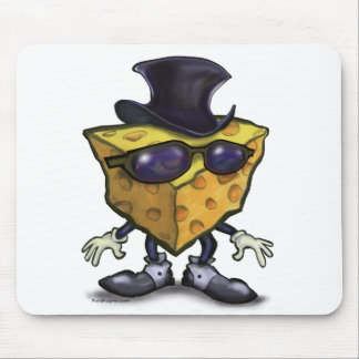 Big Cheese Mouse Pad