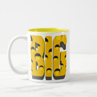 Big Cheese Mug