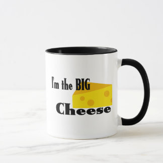 Big Cheese Mug
