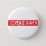 Big Cheese Stamp Button