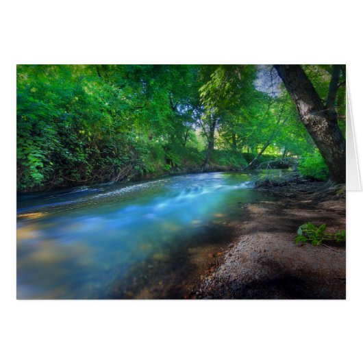 Big Chico Creek Cards (Front Horizontal)