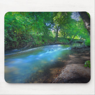 Big Chico Creek Mouse Pad