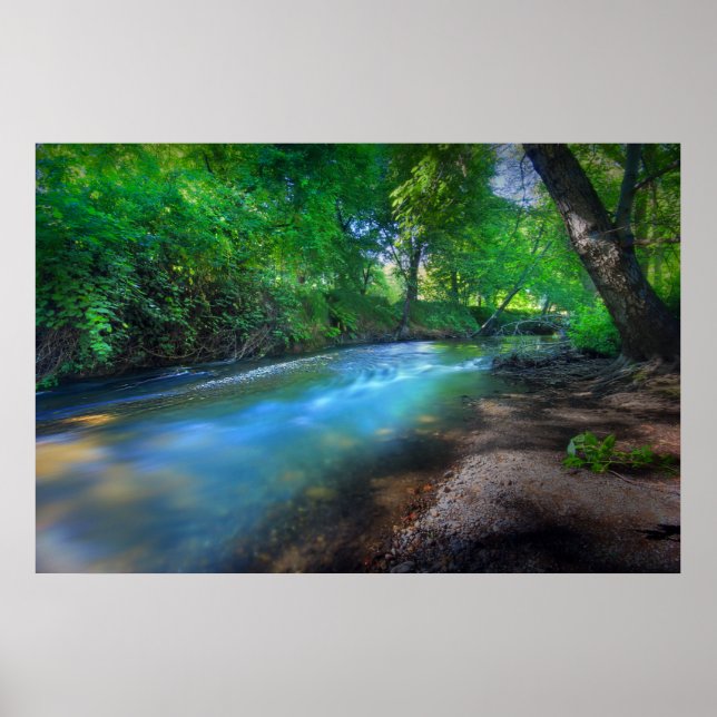 Big Chico Creek Poster (Front)