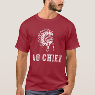 Big Chief Vintage Tablet Cover Essential T-Shirt for Sale by