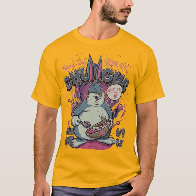 Big chungus T-Shirt (Front)