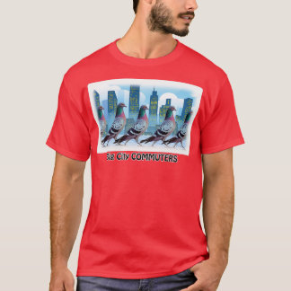 BIG CITY COMMUTERS 2 T-Shirt