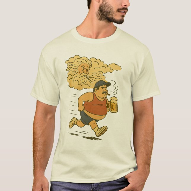 Big City God's Will Ddition T-Shirt (Front)