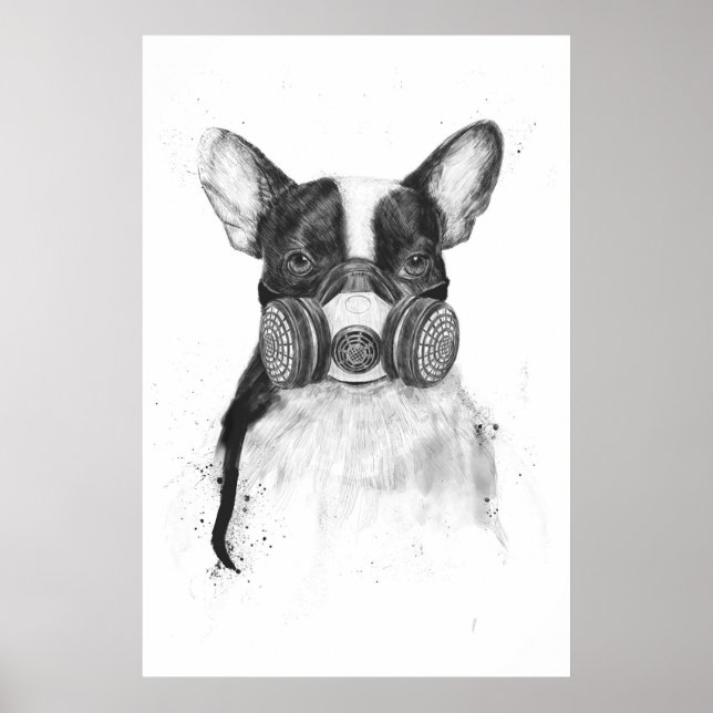 Big city life poster (Front)