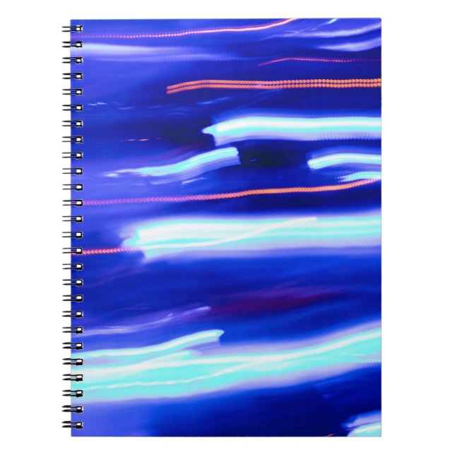 Big city notebook (Front)