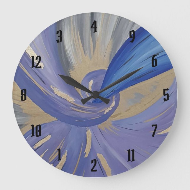 Big Clock Ronde Crazy Watch (Front)