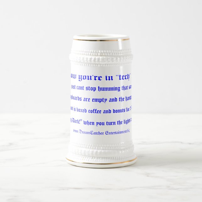 Big Coffee Mug (Center)