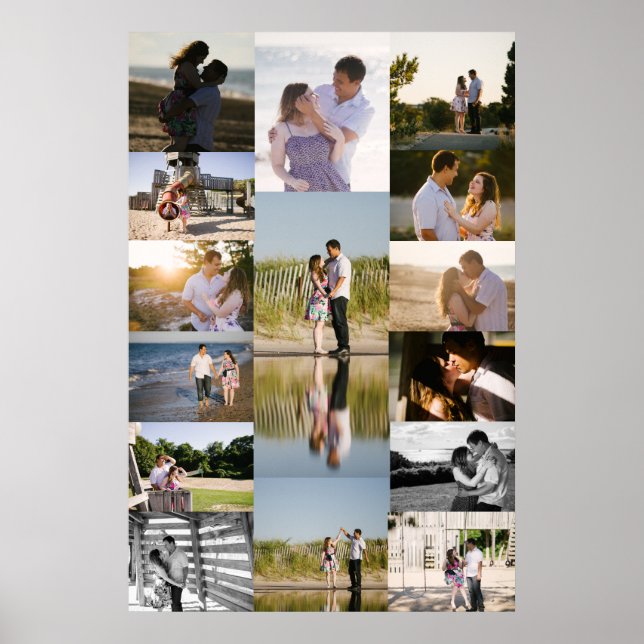 Big Collage Poster (Front)