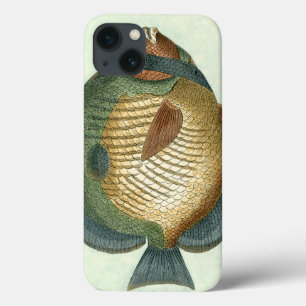 Big Colorful Fish iPhone 13 Case