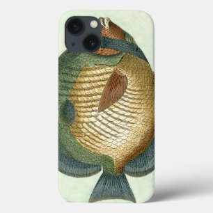 Big Colorful Fish iPhone 13 Case