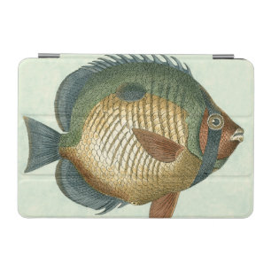 Big Colorful Fish iPad Mini Cover