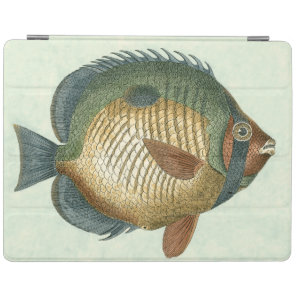 Big Colorful Fish iPad Smart Cover