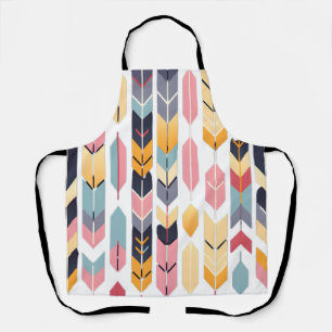 big cool archery apron