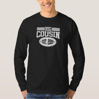 Big Cousin 2022 T-Shirt