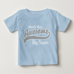 Big Cousin Baby T-Shirt
