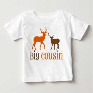 Big Cousin Deer T-shirt