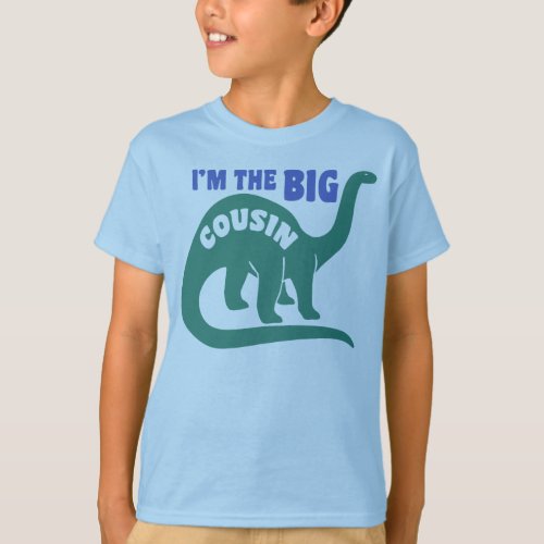 Big Cousin T_Shirt