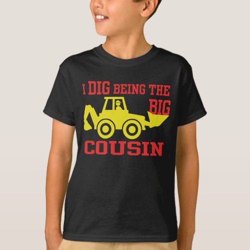 Big Cousin T_Shirt