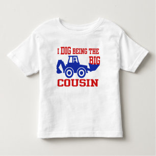 Big Cousin Toddler T-shirt