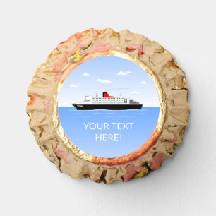 Big Cruise Ship Reese's Peanut Butter Cups