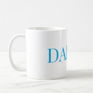 Big cup of coffee