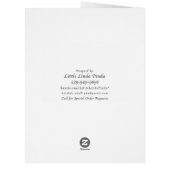 BIG Customizable Vintage Baseball Valentine Cards (Back)