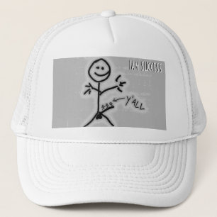 BIG D ENERGY TRUCKER HAT